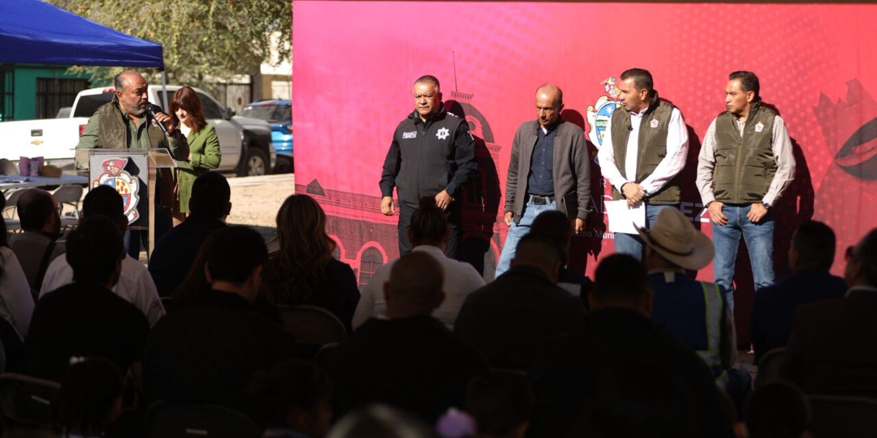 Se realiza la Cruzada por el Reciclaje en El Mezquital