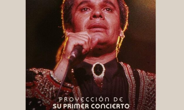 Invita el alcalde a concierto de Juan Gabriel en la Plaza de la Mexicanidad