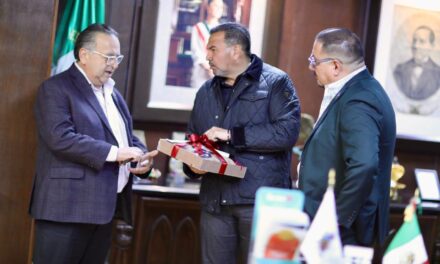 CANACO Tijuana y CANACO Juárez avanzan en convenio de colaboración; preparan intercambio culinario y comercial con Ciudad Juárez