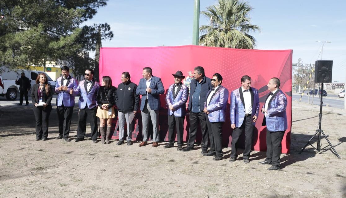 Nombran parque en honor al grupo Los Frontera, leyenda musical de Ciudad Juárez