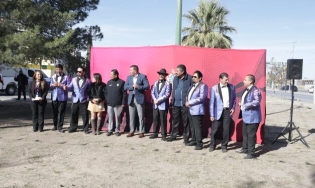 Nombran parque en honor al grupo Los Frontera, leyenda musical de Ciudad Juárez