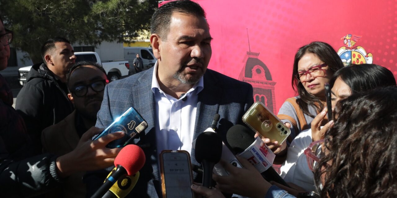 Se pedirá a diputados frenar aumento a la tarifa del agua; alcalde