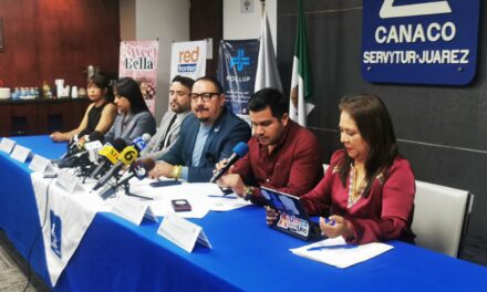 Canaco Juárez lanza sección especializada para influencers y creadores de contenido