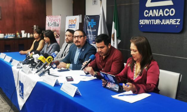 Canaco Juárez lanza sección especializada para influencers y creadores de contenido