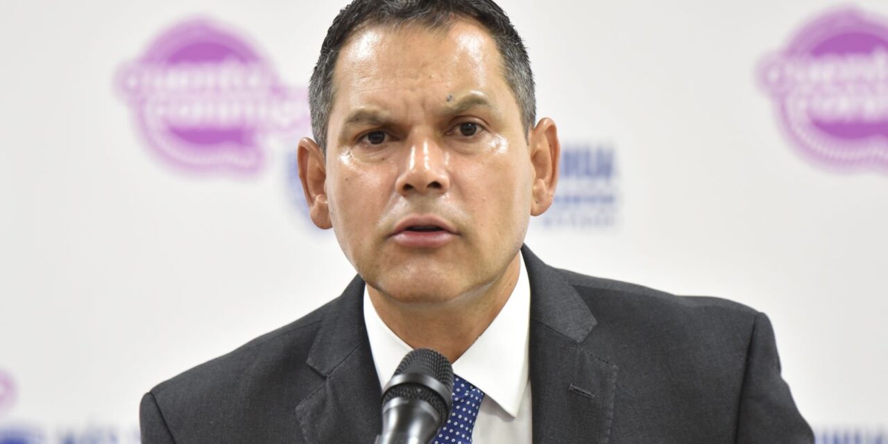 Presenta Secretario Gilberto Loya resultados de la SSPE en la Zona Norte a 50 meses de administración