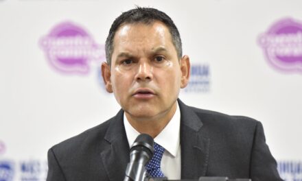 Presenta Secretario Gilberto Loya resultados de la SSPE en la Zona Norte a 50 meses de administración