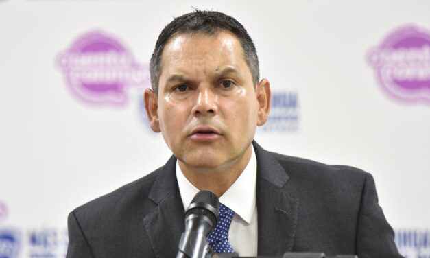 Presenta Secretario Gilberto Loya resultados de la SSPE en la Zona Norte a 50 meses de administración