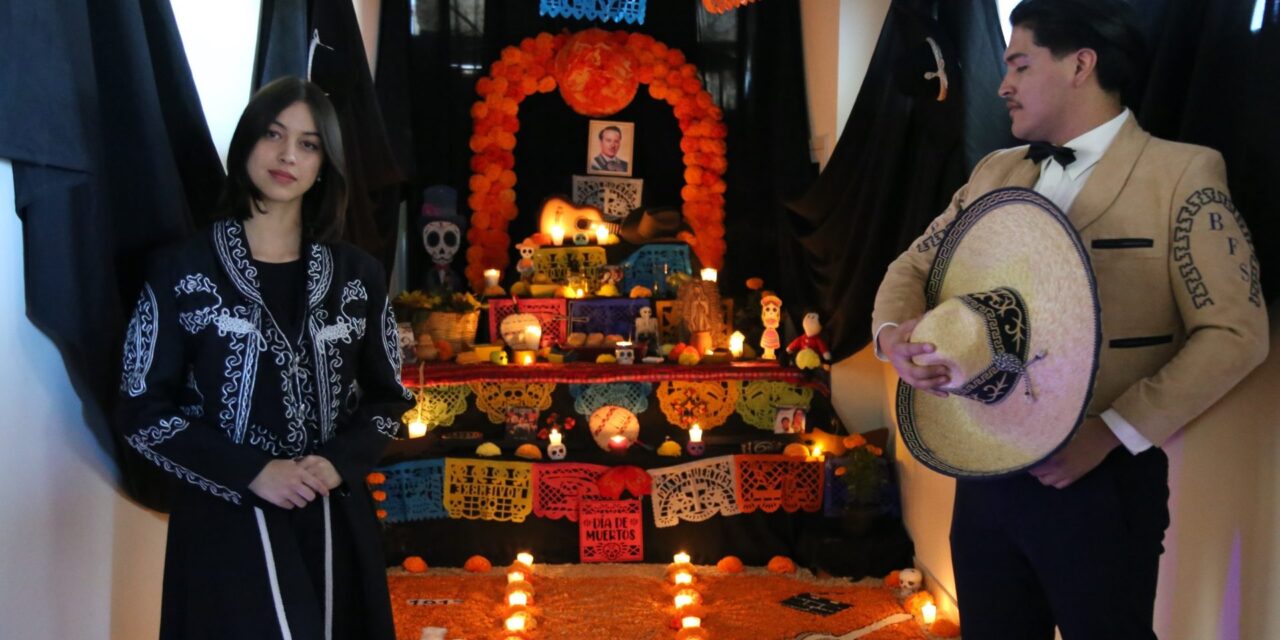 La tradición cobra vida en el UACJ Campus Cuauhtémoc