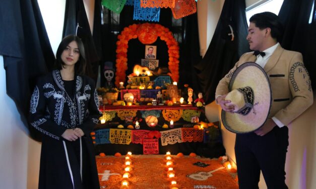 La tradición cobra vida en el UACJ Campus Cuauhtémoc