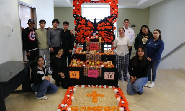 La tradición cobra vida en el UACJ Campus Cuauhtémoc