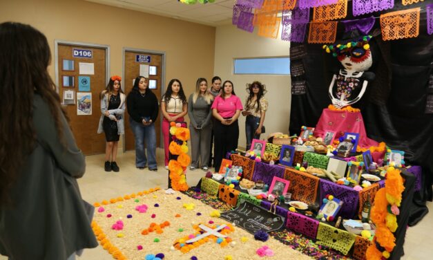 La tradición cobra vida en el UACJ Campus Cuauhtémoc
