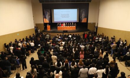 UACJ reconoce a estudiantes destacados e integrales del semestre enero-junio 2025