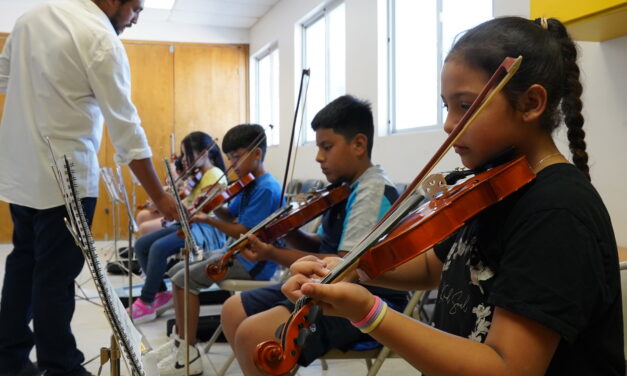 IAEN y FECHAC impulsan el desarrollo integral de niños y niñas en el norponiente de Juárez 