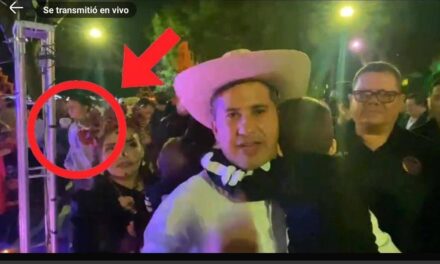 Fiscalía de Michoacán pide apoyo ciudadano para identificar al asesino abatido del alcalde de Uruapan