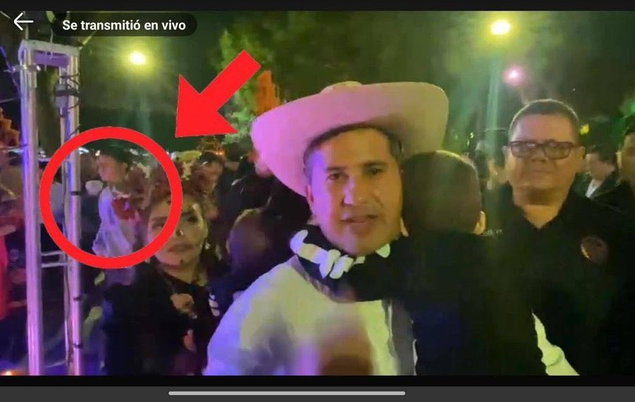 Fiscalía de Michoacán pide apoyo ciudadano para identificar al asesino abatido del alcalde de Uruapan