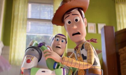Toy Story 5; Woody y Buzz contra la tecnología