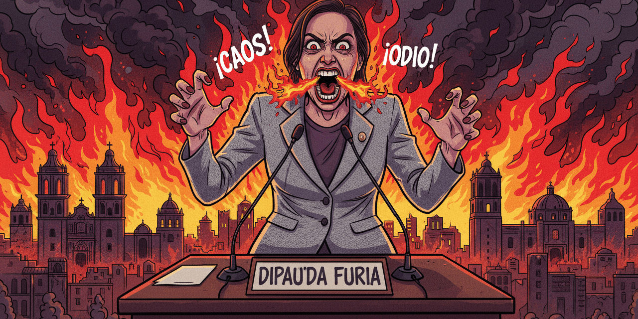 De las calles a las redes: la nueva contaminación política de México