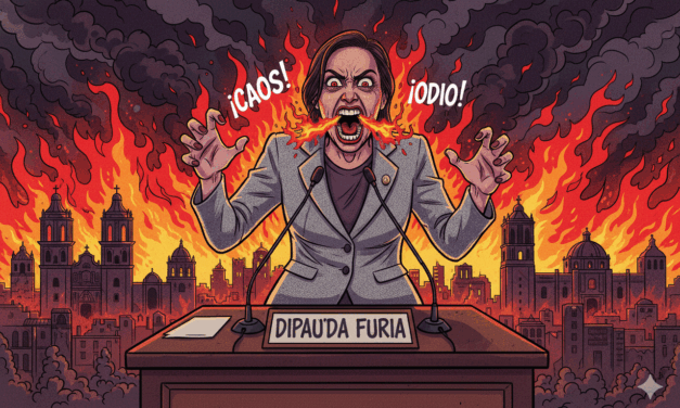 De las calles a las redes: la nueva contaminación política de México