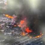 Tragedia aérea en Kentucky: se desploma avión de carga de UP