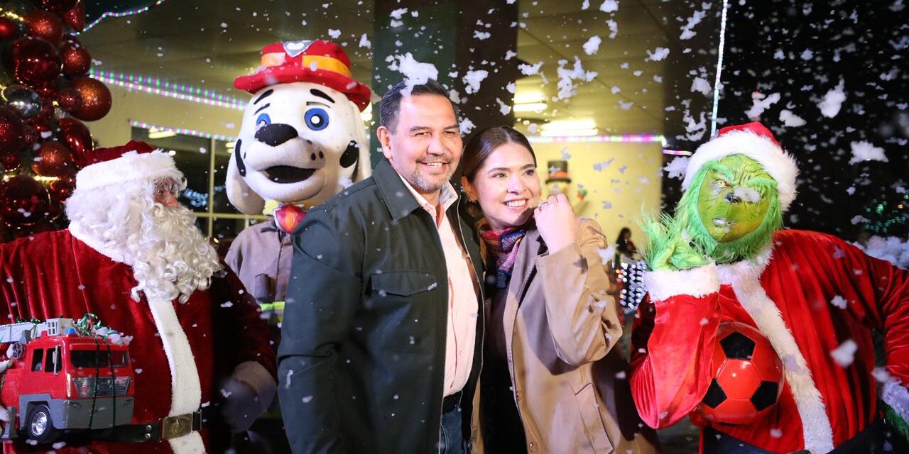 Encabeza Alcalde arranque del Santa Bombero, edición 86