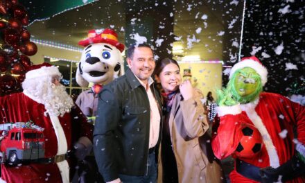 Encabeza Alcalde arranque del Santa Bombero, edición 86