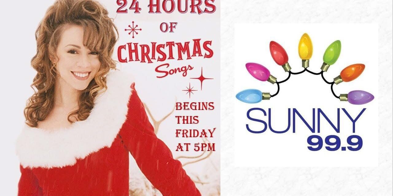 La frontera se viste de fiesta con la primera nota navideña de la radio