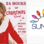 La frontera se viste de fiesta con la primera nota navideña de la radio