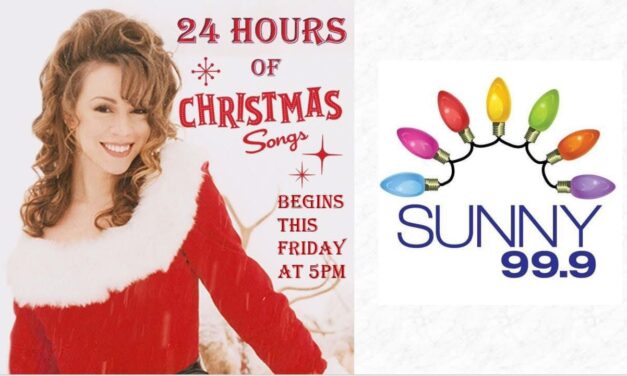 La frontera se viste de fiesta con la primera nota navideña de la radio