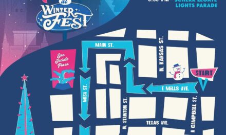 Todo listo para WinterFest 2025 en El Paso