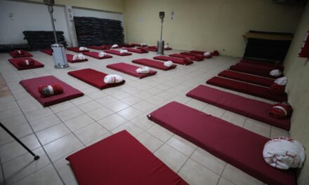 Inicia operaciones el Albergue del Barreal para brindar resguardo a personas en situación de calle