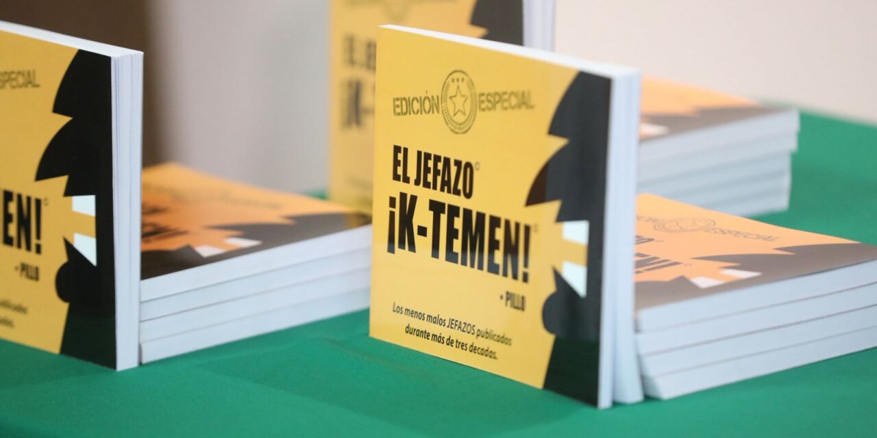 Presentan libro de “El Jefazo”; alcalde destaca trayectoria y valentía de Alfredo “Pillo” Hernández