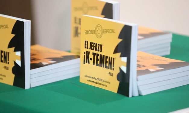 Presentan libro de “El Jefazo”; alcalde destaca trayectoria y valentía de Alfredo “Pillo” Hernández