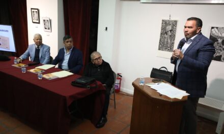 Presentan libro de “El Jefazo”; alcalde destaca trayectoria y valentía de Alfredo “Pillo” Hernández