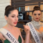 Miss Universo México recibe apoyo internacional tras ser humillada por director del certamen en Tailandia