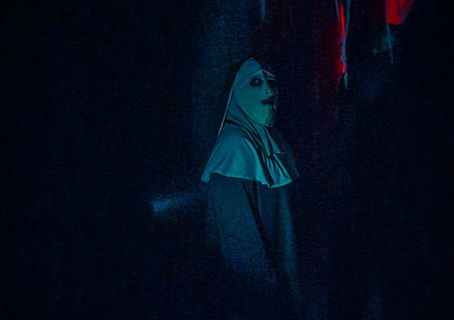 Más de mil 900 visitantes disfrutaron la experiencia de la Casa de Terror “El Sótano” en el Parque Central