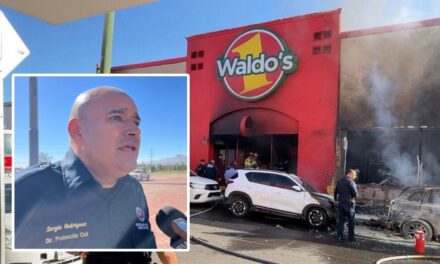 Protección Civil reforzará revisión en centros comerciales tras incidente en Waldo’s de Sonora