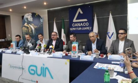 CANACO y empresarios presentan BorderX 2.0: app binacional con IA para turismo, negocios y entretenimiento