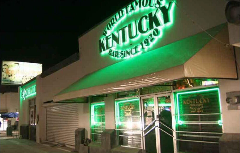 Club Kentucky celebra 105 años de historia, música y margaritas