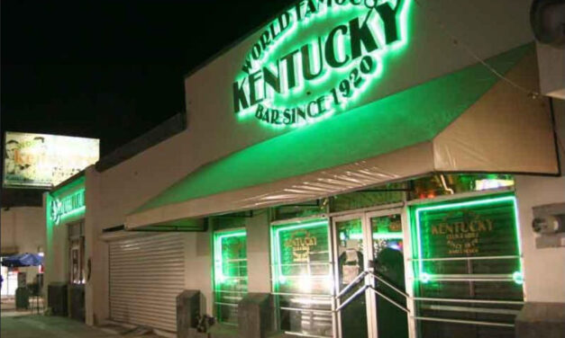Club Kentucky celebra 105 años de historia, música y margaritas
