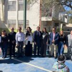 Los niños y jóvenes son el futuro de Juárez”: Pérez Cuéllar entrega materiales escolares y llama a seguir invirtiendo en educación