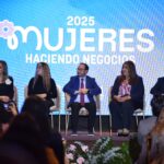 Impulsa Gobierno del Estado el liderazgo empresarial femenino con el foro “Mujeres Haciendo Negocios 2025”