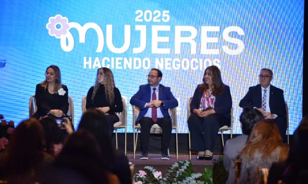 Impulsa Gobierno del Estado el liderazgo empresarial femenino con el foro “Mujeres Haciendo Negocios 2025”