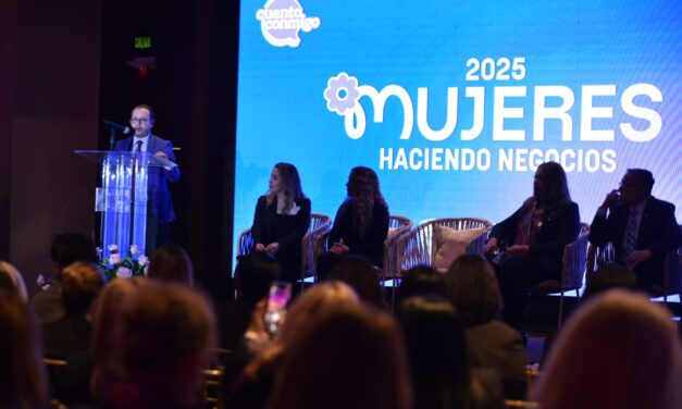 Impulsa Gobierno del Estado el liderazgo empresarial femenino con el foro “Mujeres Haciendo Negocios 2025”