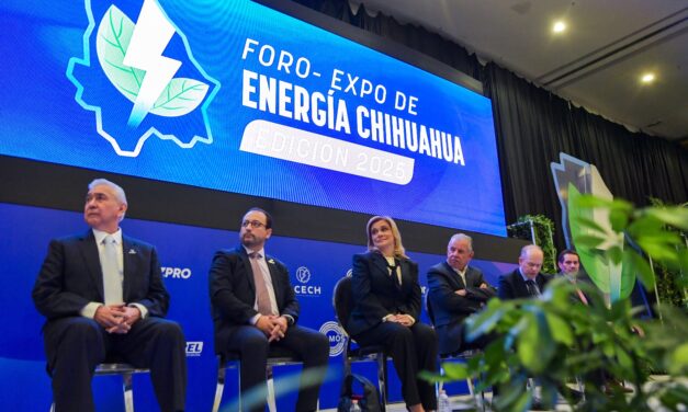 Maru Campos presenta Estrategia Integral para el Desarrollo y Expansión de Ductos de Gas Natural en Chihuahua