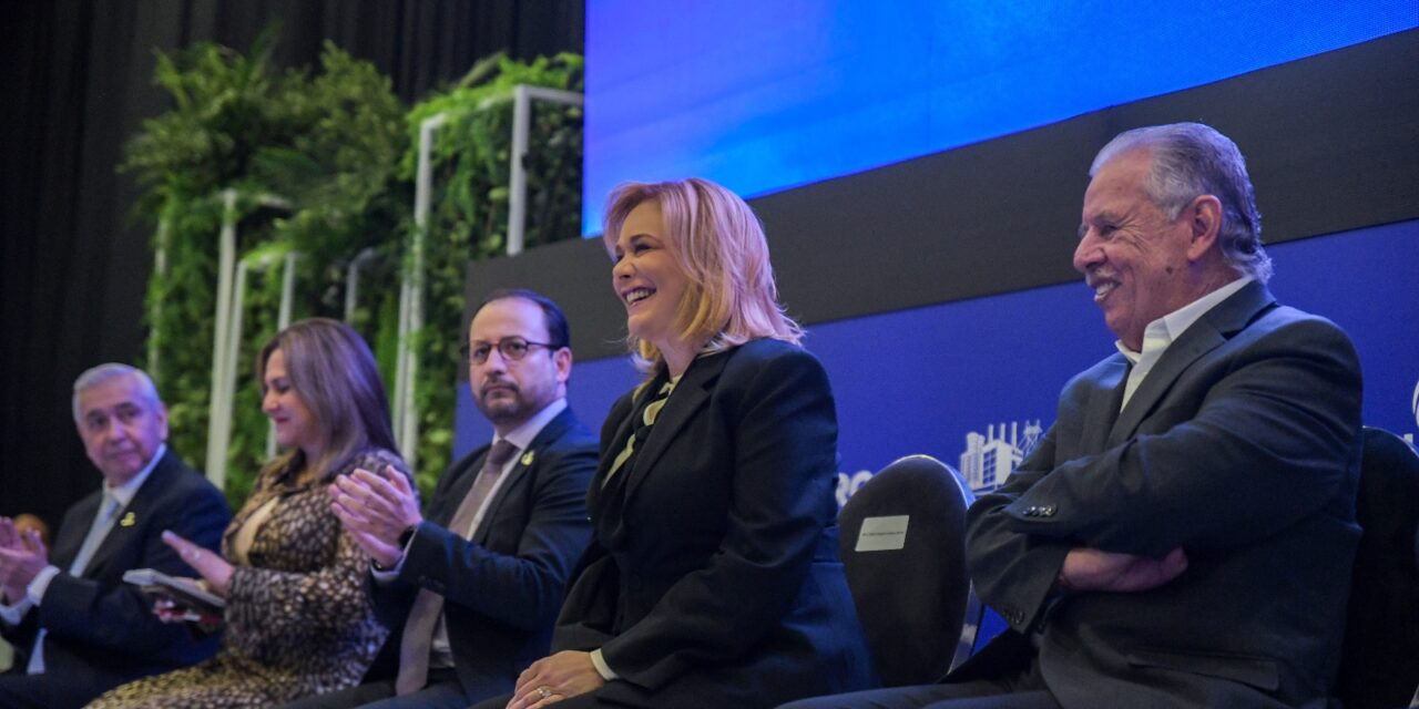 Maru Campos presenta Estrategia Integral para el Desarrollo y Expansión de Ductos de Gas Natural en Chihuahua