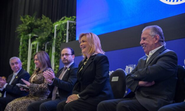 Maru Campos presenta Estrategia Integral para el Desarrollo y Expansión de Ductos de Gas Natural en Chihuahua