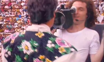 ¿Sabías que…? “El Chivo” Lubezki sale en documental de Juan Gabriel