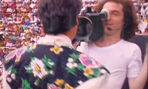 ¿Sabías que…? “El Chivo” Lubezki sale en documental de Juan Gabriel