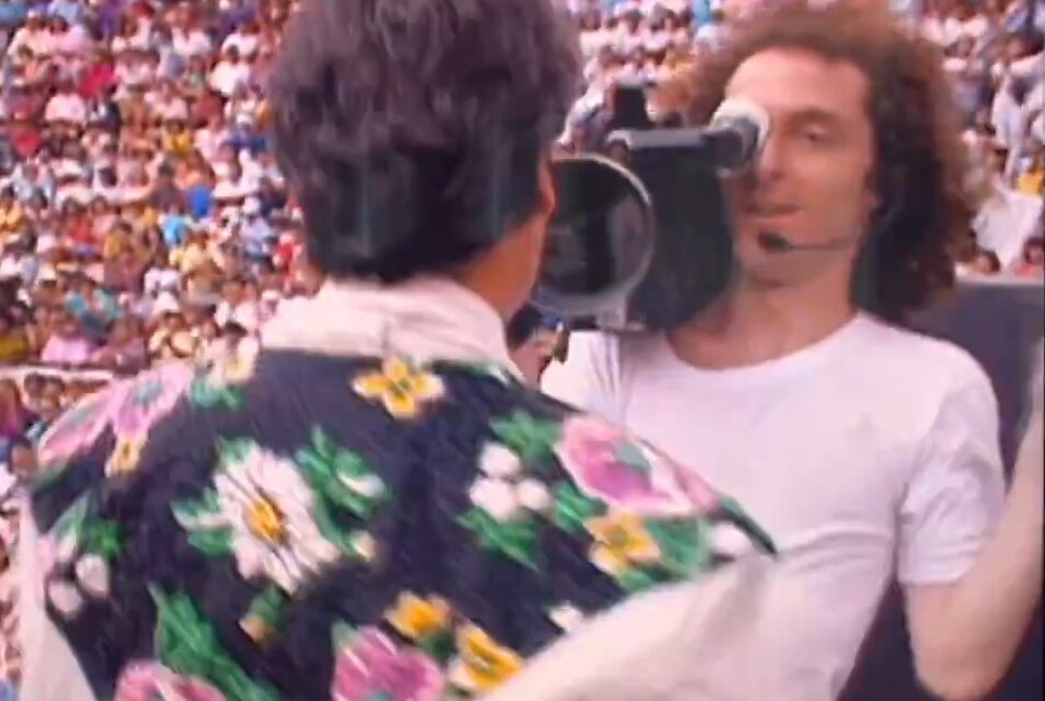 ¿Sabías que…? “El Chivo” Lubezki sale en documental de Juan Gabriel