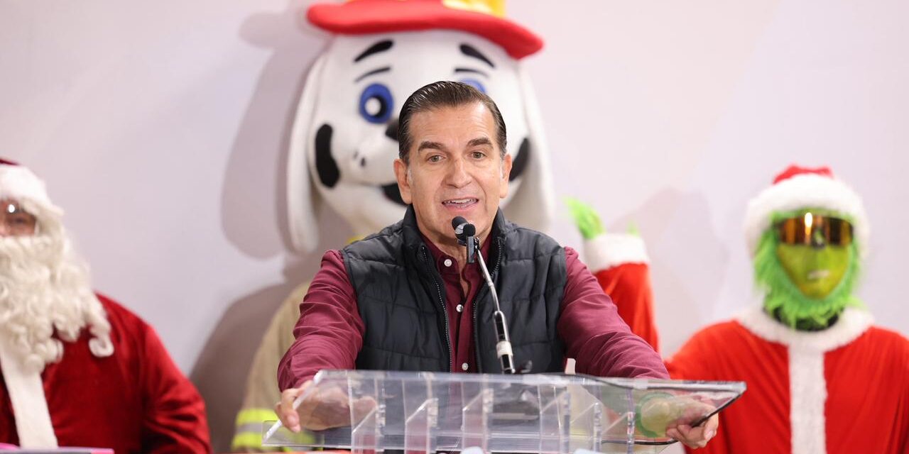 ¡Descuentos de hasta el 90%! Si llevas un juguete, podrás sacar tu carro del corralón y alegrar a un niño esta Navidad